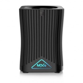 MXQ HF10 AMLOGIC S905X QUAD-CORE DIGITAL TV BOX (BLACK)