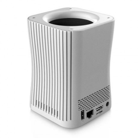 MXQ HF10 AMLOGIC S905X QUAD-CORE DIGITAL TV BOX (WHITE)