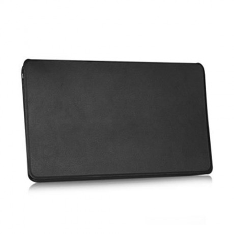 BH030C 9.7 INCH BLUETOOTH KEYBOARD WITH LEATHER COVER (BLACK)