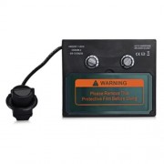 AUTOMATIC PHOTOELECTRIC LIQUID CRYSTAL WELDING PROTECTIVE LENS (BLACK)