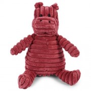 STUFFED CUTE PLUSH DOLL TOY BIRTHDAY CHRISTMAS GIFT (CLARET)