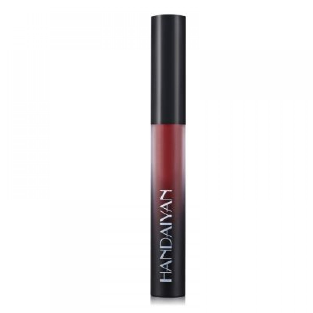 Cosmetic Waterproof Matte Long Lasting Lip Gloss (03)