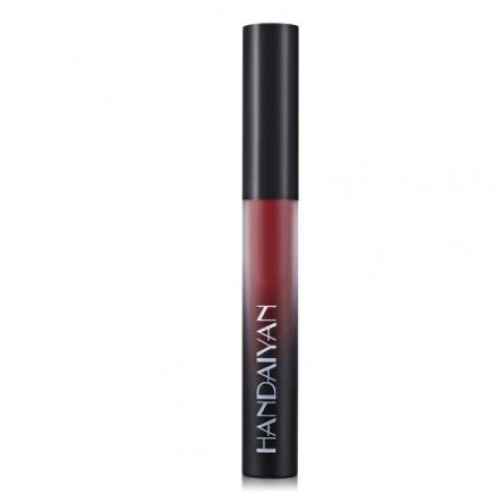 Cosmetic Waterproof Matte Long Lasting Lip Gloss (03)