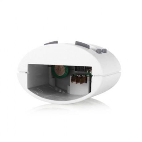7-DAY DIGITAL PROGRAMMABLE SMART SOCKET PLUG-IN TIMER SWITCH (WHITE)
