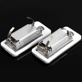 JHIC49 12V NUMER LICENSE PLATE LIGHT / BULB FOR AUDI A3 A4 8E RS4 A6 RS6 - 2PCS