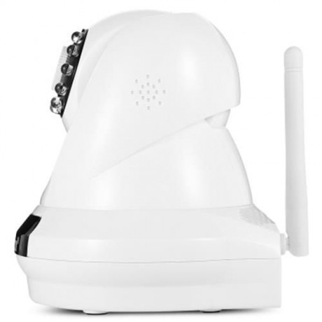 SRICAM SP018 HD 1080P WIFI INDOOR SECURITY IP CAMERA (WHITE)