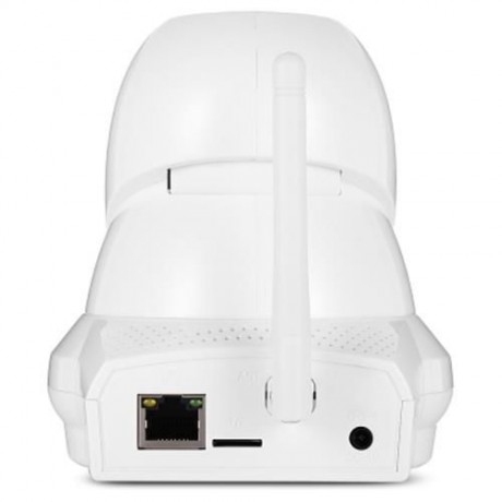 SRICAM SP018 HD 1080P WIFI INDOOR SECURITY IP CAMERA (WHITE)