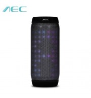 AEC BQ - 615S BLUETOOTH HIFI SPEAKER WITH LED LIGHT (BLACK)