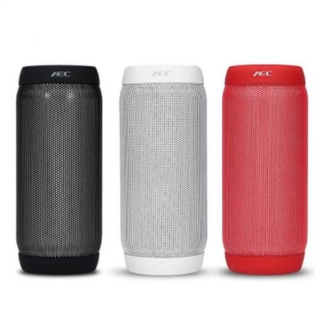 AEC BQ - 615S BLUETOOTH HIFI SPEAKER WITH LED LIGHT (BLACK)