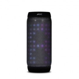 AEC BQ - 615S BLUETOOTH HIFI SPEAKER WITH LED LIGHT (BLACK)