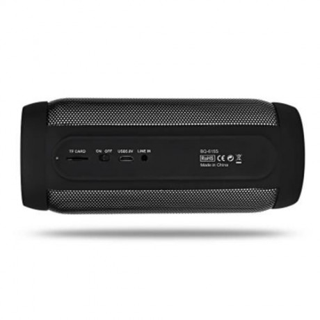 AEC BQ - 615S BLUETOOTH HIFI SPEAKER WITH LED LIGHT (BLACK)