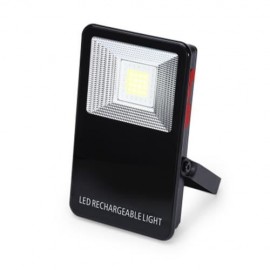 DONGZHISHENG 10W RECHARGEABLE EMERGENCY LAMP (BLACK)