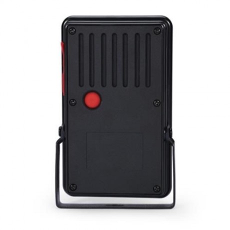 DONGZHISHENG 10W RECHARGEABLE EMERGENCY LAMP (BLACK)