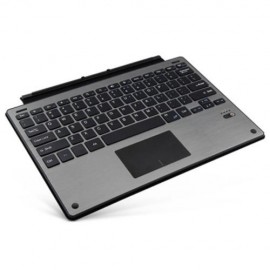 BLUETOOTH 3.0 KEYBOARD CASE FOR MICROSOFT SURFACE PRO 3 / 4 / 5 (BLACK)