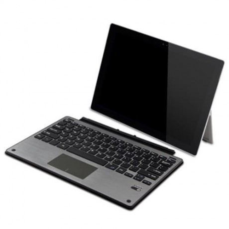BLUETOOTH 3.0 KEYBOARD CASE FOR MICROSOFT SURFACE PRO 3 / 4 / 5 (BLACK)