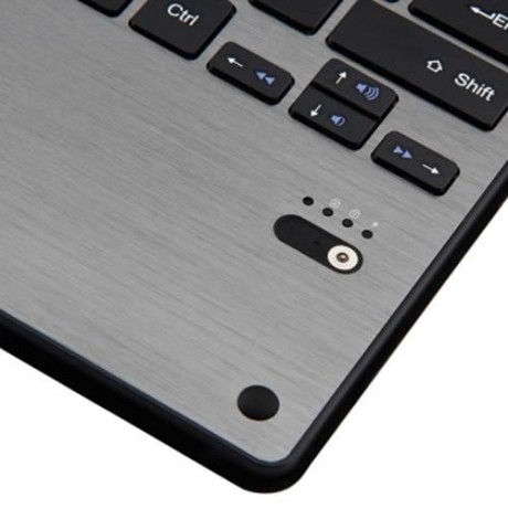 BLUETOOTH 3.0 KEYBOARD CASE FOR MICROSOFT SURFACE PRO 3 / 4 / 5 (BLACK)