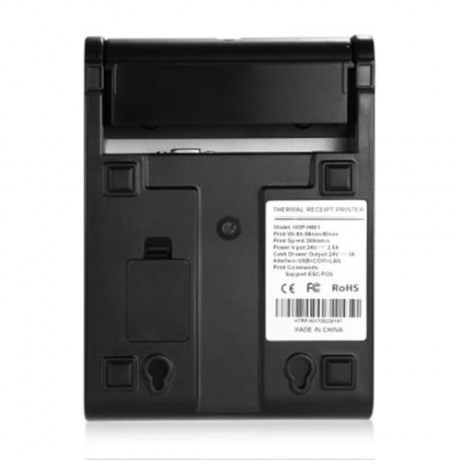HOIN HOP - H801 80MM PORTABLE WIFI THERMAL RECEIPT PRINTER (BLACK)