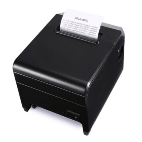 HOIN HOP - E801 USB / BLUETOOTH THERMAL RECEIPT PRINTER (BLACK)