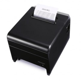 HOIN HOP - E801 USB / WIFI / THERMAL RECEIPT PRINTER (BLACK)