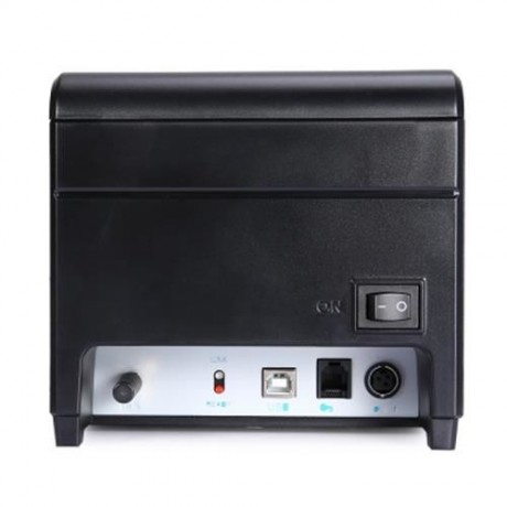 HOIN HOP - E801 USB / WIFI / THERMAL RECEIPT PRINTER (BLACK)
