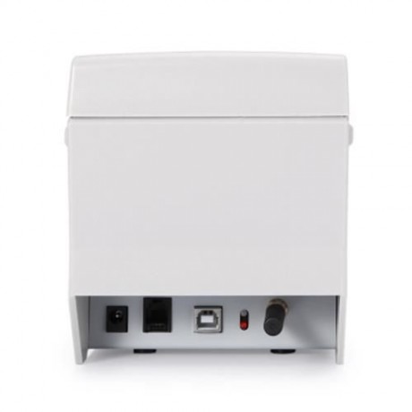 HOIN HOP - E58 USB / WIFI THERMAL RECEIPT PRINTER (GREY WHITE)