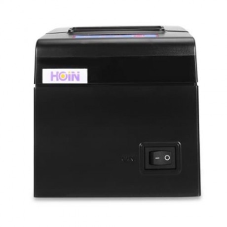HOIN HOP - E58 USB / BLUETOOTH PORTABLE THERMAL RECEIPT PRINTER (BLACK)