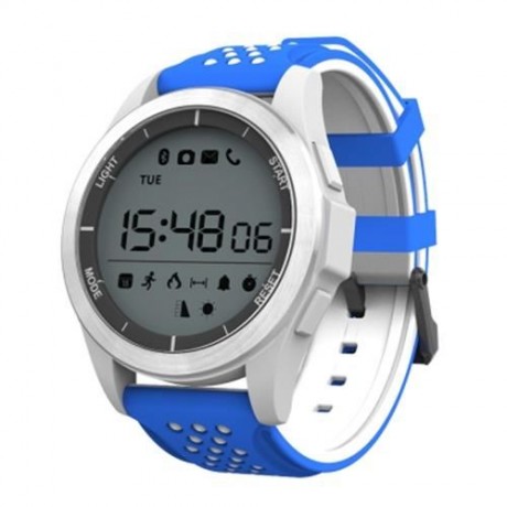 NO.1 F3 SPORTS SMARTWATCH BLUETOOTH 4.0 IP68 WATERPROOF REMOTE CAMERA SEDENTARY REMINDER S