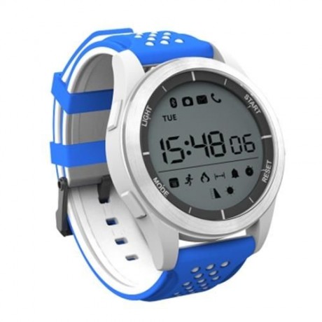 NO.1 F3 SPORTS SMARTWATCH BLUETOOTH 4.0 IP68 WATERPROOF REMOTE CAMERA SEDENTARY REMINDER S