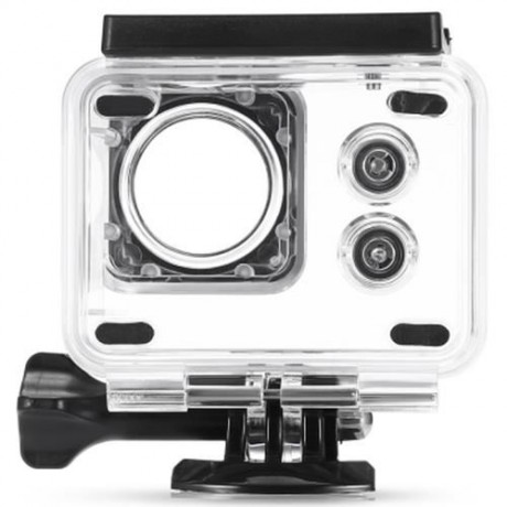 SJCAM 30M WATERPROOF HOUSING KIT FOR SJ7 STAR CAMERA (TRANSPARENT)