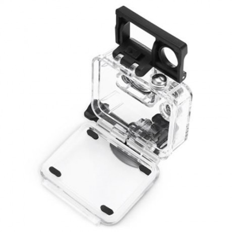 SJCAM 30M WATERPROOF HOUSING KIT FOR SJ7 STAR CAMERA (TRANSPARENT)