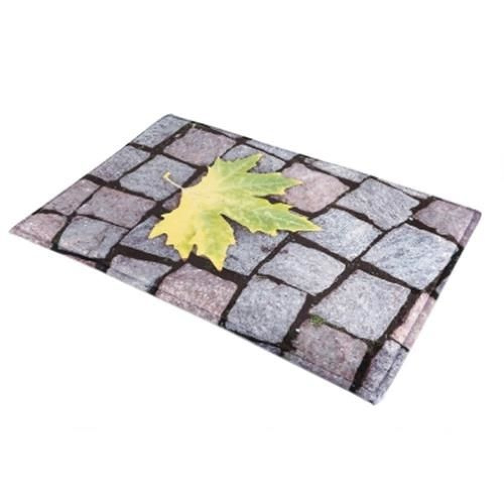 RECTANGULAR BEDROOM LIVING ROOM NON-SLIP MAT CARPET (TOPAZ)