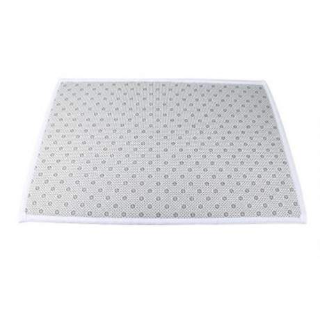RECTANGULAR BEDROOM LIVING ROOM NON-SLIP MAT CARPET (TOPAZ)