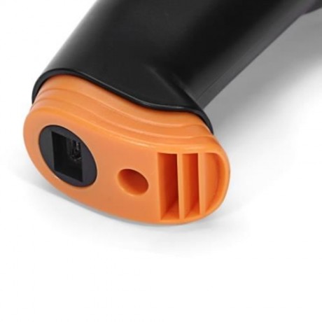 NTEUMM S2 2.4GHZ WIRELESS BARCODE SCANNER (BLACK)
