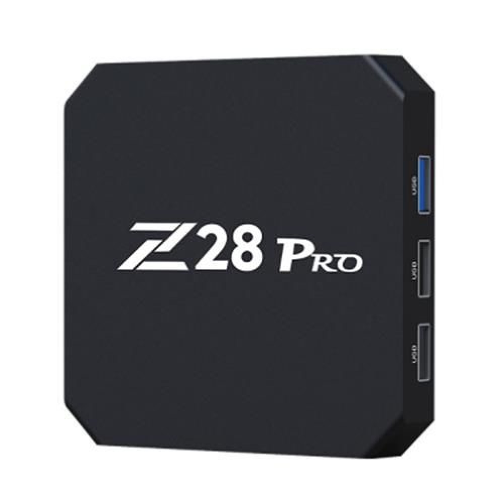 Z28 PRO RK3328 CORTEX - A53 ANDROID 7.1 SMART TV BOX (EU PLUG)