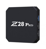 Z28 PRO RK3328 CORTEX - A53 ANDROID 7.1 SMART TV BOX (AU PLUG)