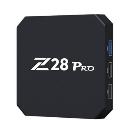 Z28 PRO RK3328 CORTEX - A53 ANDROID 7.1 SMART TV BOX (AU PLUG)