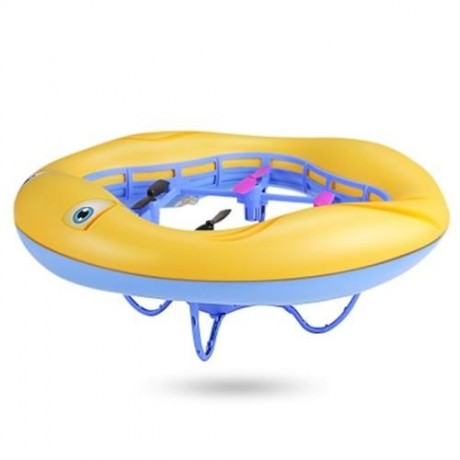 HITEHOME 16011 AIRBAG RC DRONE BNF WIFI FPV 0.3MP CAMERA / VOICE CONTROL / G-SENSOR MODE (