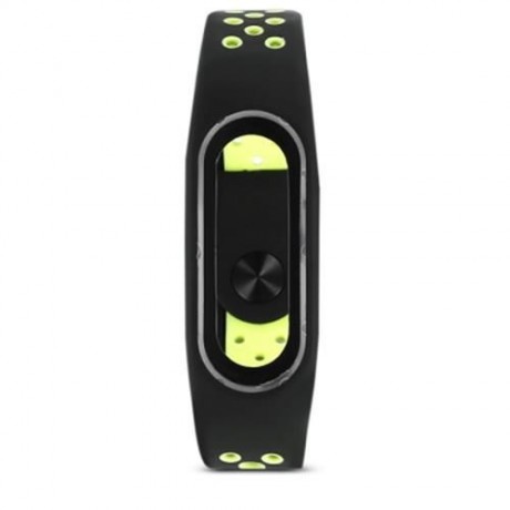 WRISTBAND FOR XIAOMI MI BAND 2 VENTILATION COLOR MIX (CELADON)