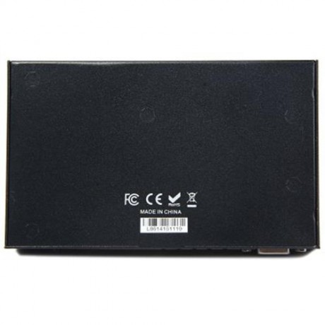 LKV374 HDMI EXTENDER OVER CAT5E / 6 TRANSMITTER AND RECEIVER KIT WITH 4 LAN PORTS ( AC 100