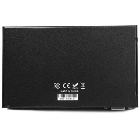 LKV374 HDMI EXTENDER OVER CAT5E / 6 TRANSMITTER AND RECEIVER KIT WITH 4 LAN PORTS ( AC 100