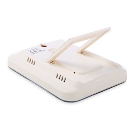INDOOR DIGITAL THERMOMETER (WHITE)