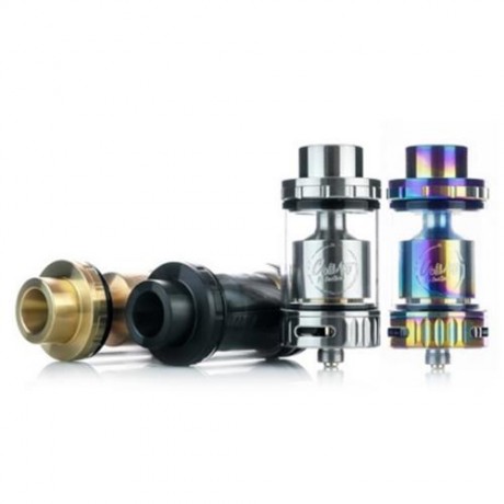 ORIGINAL COILART AZEROTH RTA WITH 4.5ML / TOP FILLING FOR E CIGARETTE (COLORFUL)