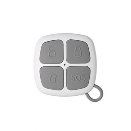 GS - G90B PLUS GSM WIFI / GPRS / SMS ALARM SYSTEM (WHITE AND BLACK)
