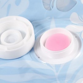 Moisture-proof Vacuum Storage Bag 12 Wire Space Saver (FLORAL)