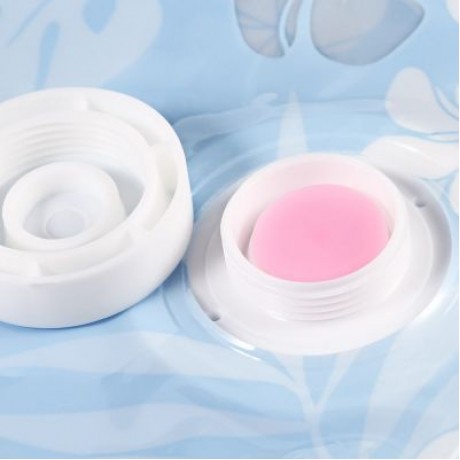 Moisture-proof Vacuum Storage Bag 12 Wire Space Saver (FLORAL)