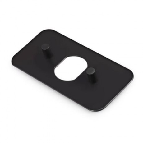 16PCS CARBON STEEL HOLE SAW BOX PACKAGING WOODWORKING TOOL (BLACK)