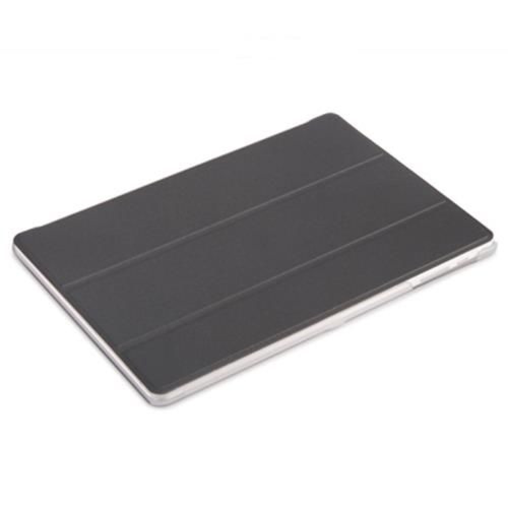 ORIGINAL CUBE T12 / T10 PU LEATHER PROTECTIVE CASE FULL BODY STAND DESIGN (BLACK)