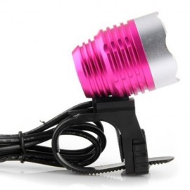 DARK KNIGHT K1A CREE XML-U2 LED HEADLIGHT 6 MODES HEADLAMP BICYCLE LIGHT - EU PLUG 1200LM 