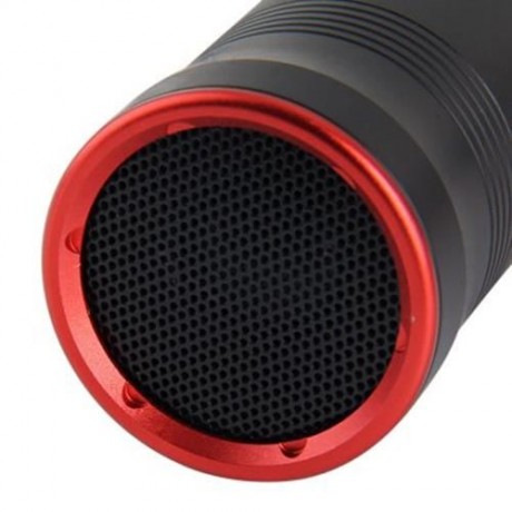 FREEMAN X6 MULTI-PURPOSE BLUETOOTH V2.1 EDR SPEAKER BATTERY CHARGER CREE XPE-R3 LED FLASHL