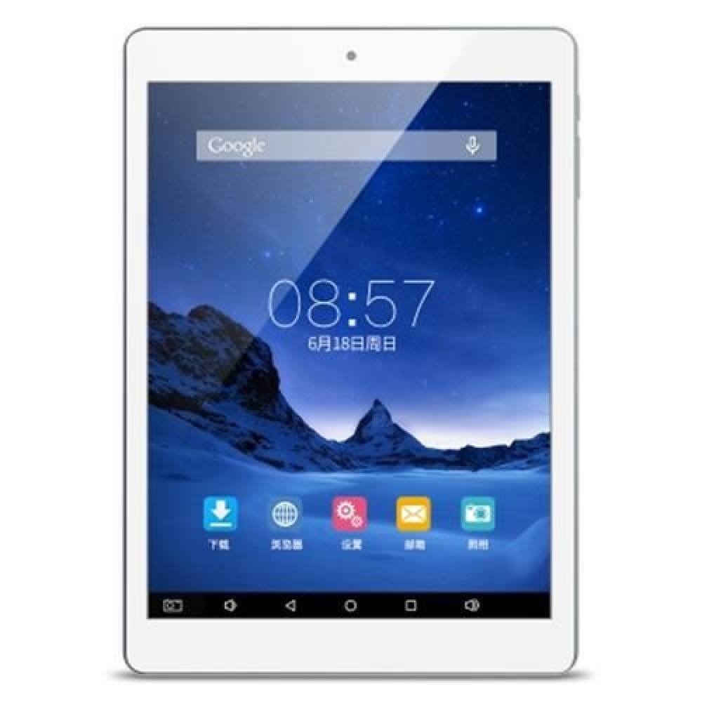 CUBE IPLAY 8 TABLET PC 7.85 INCH ANDROID 6.0 MTK8163 QUAD CORE 1.3GHZ 1GB RAM 16GB ROM DUA